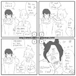77- calm down